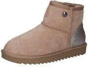 KangaROOS K UK Holy Winter Boots Mädchen beige