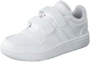 Thumbnail - adidas Hoops 3.0 CF C Sneaker Mädchen|Jungen weiß