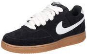 Nike Court Vision Low FL Sneaker Herren schwarz