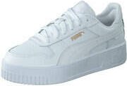 Thumbnail - PUMA Carina Street Sneaker Damen weiß