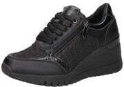 Thumbnail - Barbarella Keilsneaker Damen schwarz