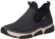 Rieker Sneaker Bootie Damen blau