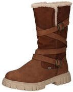 s.Oliver Langschaftstiefel Mädchen braun