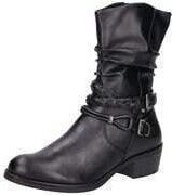 Marco Tozzi Stiefelette Damen schwarz