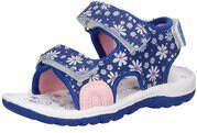 Barbarella Trekkingsandale Mädchen blau