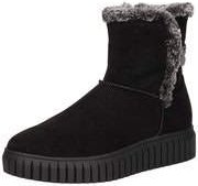 s.Oliver Winter Boots Damen schwarz