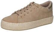 Studio London Sneaker Damen beige