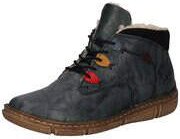 Rieker Ankle Schnürer Damen grün