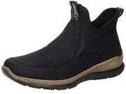 Rieker Ankle Bootie Damen schwarz