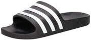 adidas Adilette Aqua Slides Damen|Herren schwarz