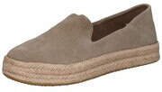 Toms Carolina Espadrilles Damen beige