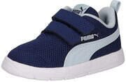 PUMA Courtflex V3 Mesh Inf Mädchen|Jungen blau