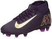 Nike Jr Mercurial Superfly 10 KM-FG Mädchen|Jungen lila