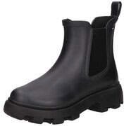 Thumbnail - Tommy Hilfiger Rubber Flag Cleated Rainboot Damen schwarz
