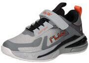 Run Lifewear Sneaker Jungen grau