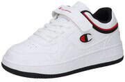 Champion RD18 Low B PS Low Cut Shoe Mädchen|Jungen weiß