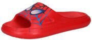 Spiderman Pantolette Jungen rot