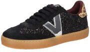 Victoria Sneaker Damen schwarz