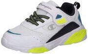 Champion Wave B PS Low Sneaker Mädchen|Jungen weiß