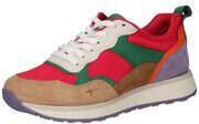 Tamaris Sneaker Damen bunt