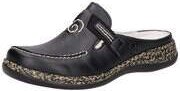 Thumbnail - Rieker Clogs Damen schwarz