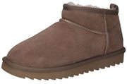 Colors of California Winter Boots Damen beige