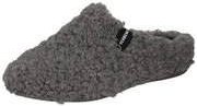 Thumbnail - Verbenas York Curly Hausschuhe Damen grau
