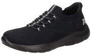 Rieker R-Slip On Sneaker Damen schwarz