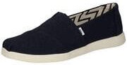 Toms Alpargata Plus Espadrilles Damen blau