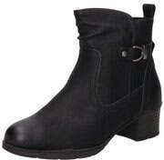 Relife Stiefelette Damen schwarz
