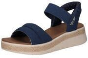 Skechers BOBS Sun Ray Damen blau