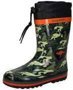 KangaROOS K Rain Gummistiefel Jungen grün