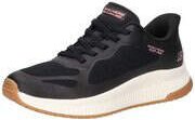 Skechers Bobs Squad 4 Staple Look Damen schwarz