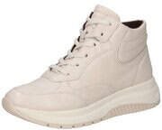 Caprice Sneaker Bootie Damen beige