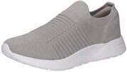 Barbarella Slip On Sneaker Damen grau