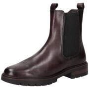 Ara Chelsea Boots Damen braun