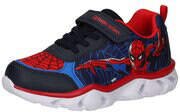 Spiderman Halbschuh Jungen blau
