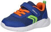 Geox B Sprintye Boy Sneaker Jungen blau