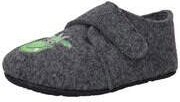 Re-Laxx Hausschuhe Jungen grau
