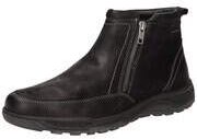 Josef Seibel Stiefelette Herren schwarz