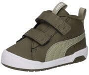 Thumbnail - PUMA Puma Multiflex 2 Mid SL V Inf Mädchen|Jungen grün