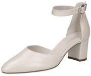 Gabor Spangenpumps Damen weiß