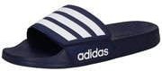 adidas adilette Shower Velcro Slide Damen|Herren blau