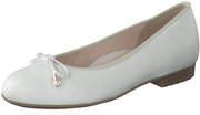 Ara Sardinia Ballerina Damen weiß
