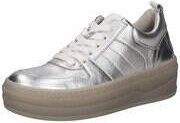 Gabor Plateau Sneaker Damen silber