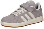 Thumbnail - adidas Grand Court 00s EL C Sneaker Mädchen|Jungen grau