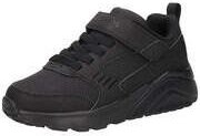 Skechers Uno Lite Donex Sneaker Jungen schwarz