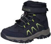 Puccetti Klett Boots Jungen blau
