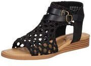 Blowfish Anuella Sandale Damen schwarz