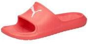 PUMA Divecat v2 Lite Cat Slides Damen orange